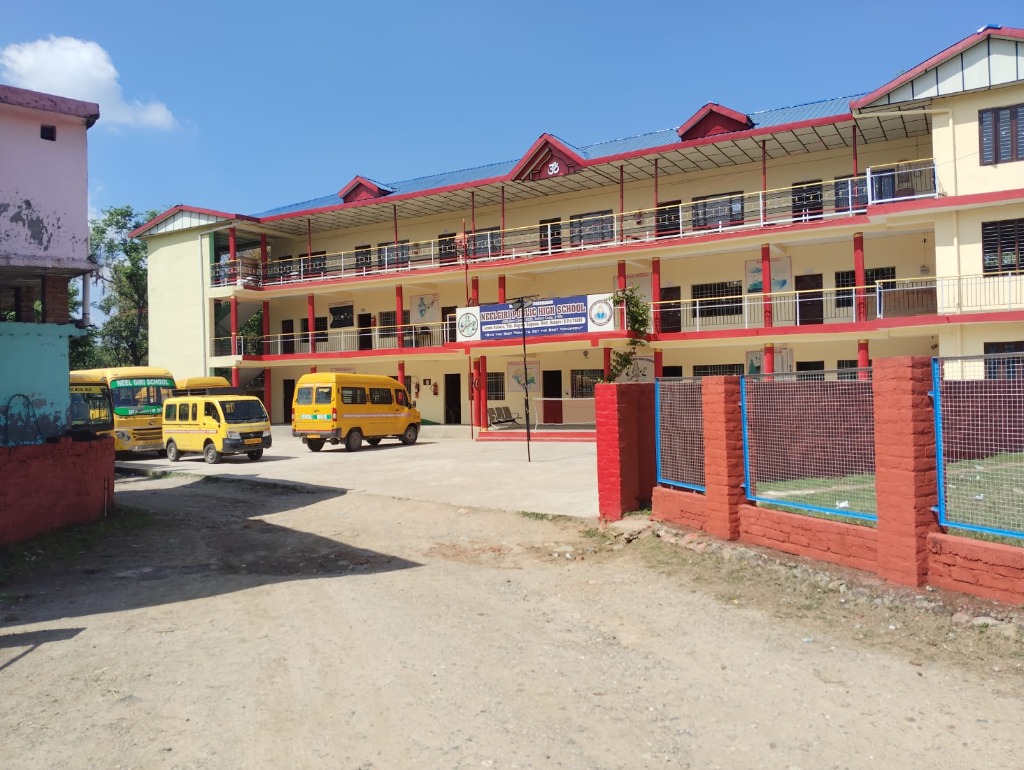 Main Building