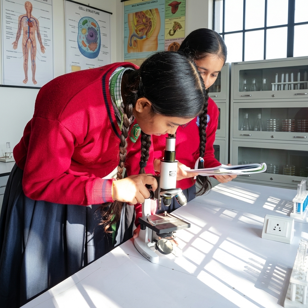 Biology Laboratory