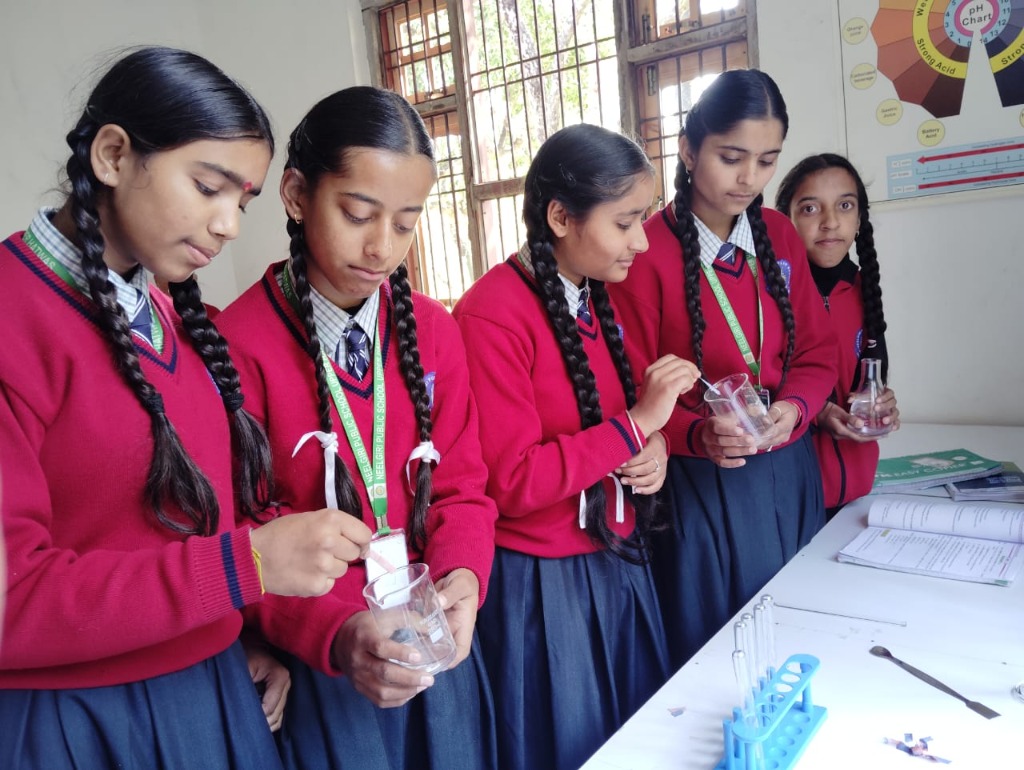 Chemistry Laboratory