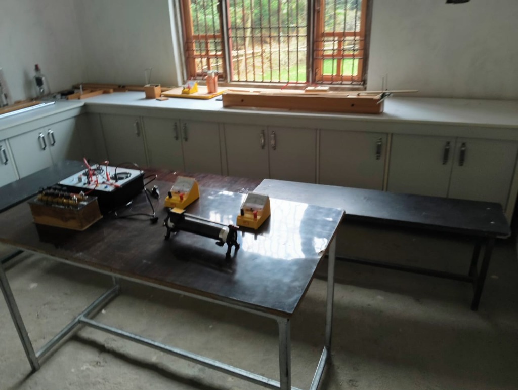 Physics Laboratory